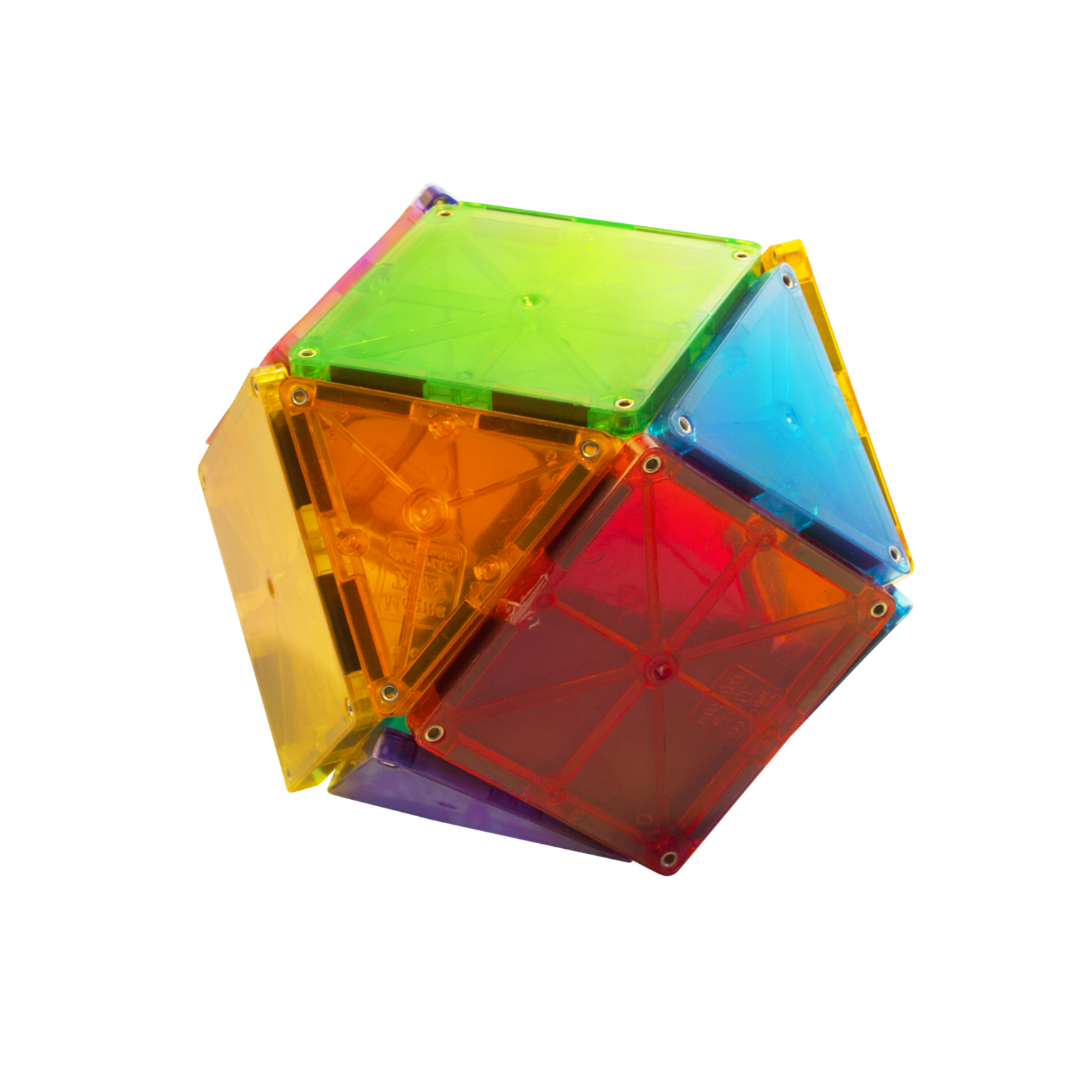 magna-tiles 32 piece set – Parkway Presents