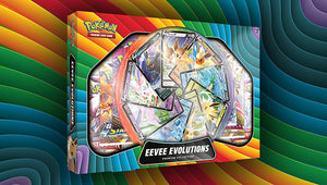 eevee evolutions