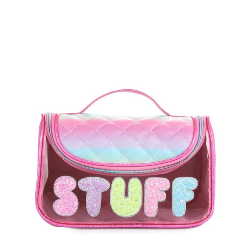 stuff flap pouch