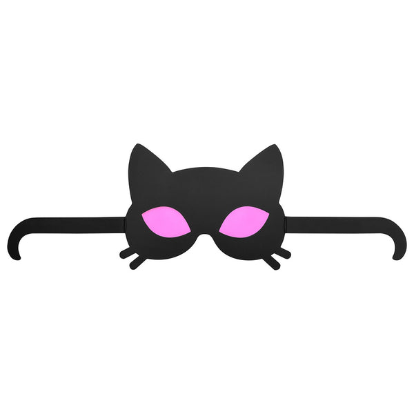 halloween glasses - bat or cat