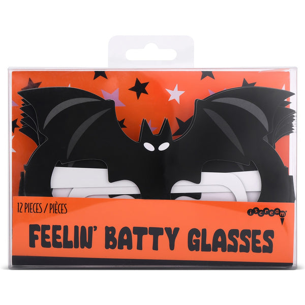 halloween glasses - bat or cat