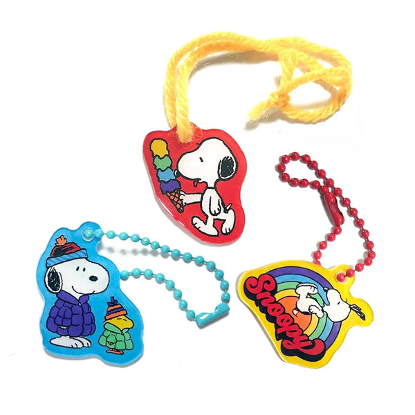 peanuts diy shrink art kit