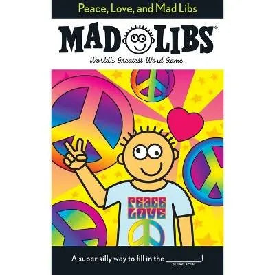 mad libs - assorted titles
