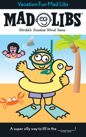 mad libs - assorted titles