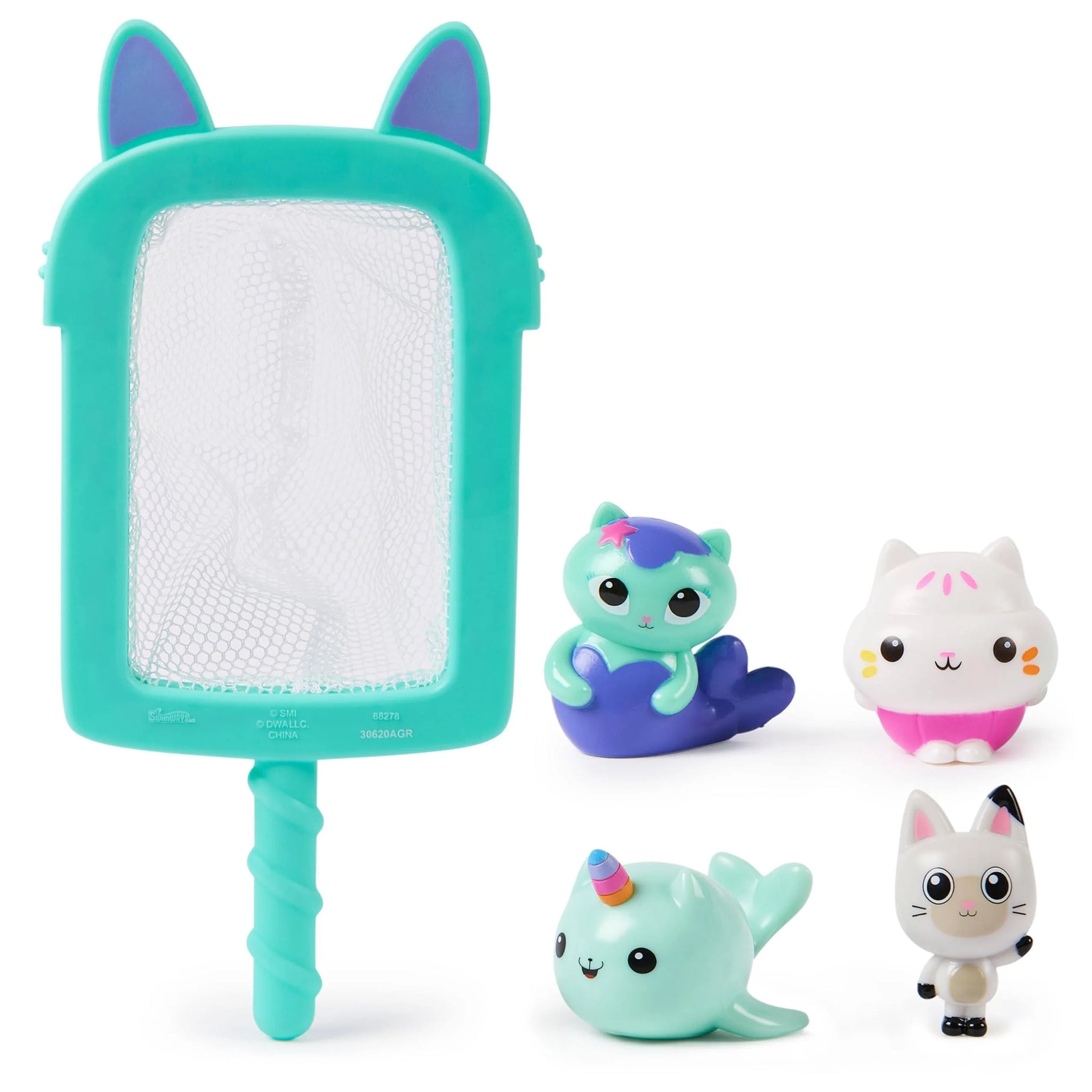 dive and catch - gabby’s dollhouse