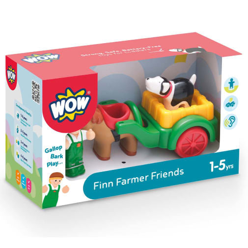finn’s farm friends