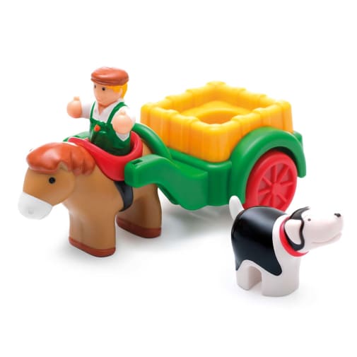 finn’s farm friends
