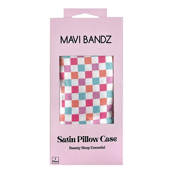 satin pillowcase - assorted designs