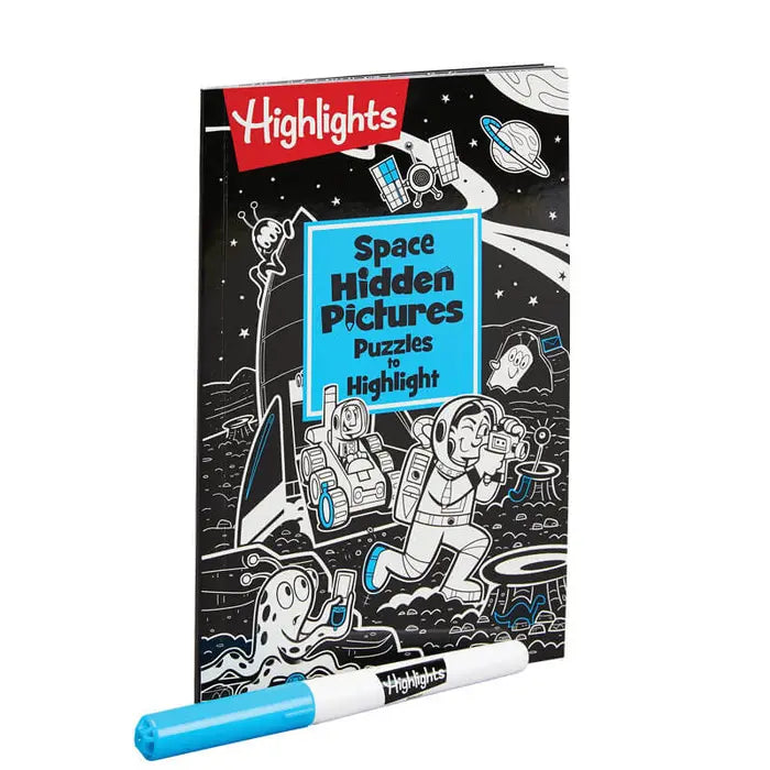highlights hidden pictures - fun to go