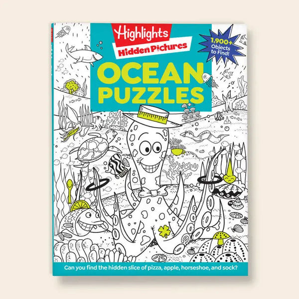 highlights hidden pictures - assorted titles