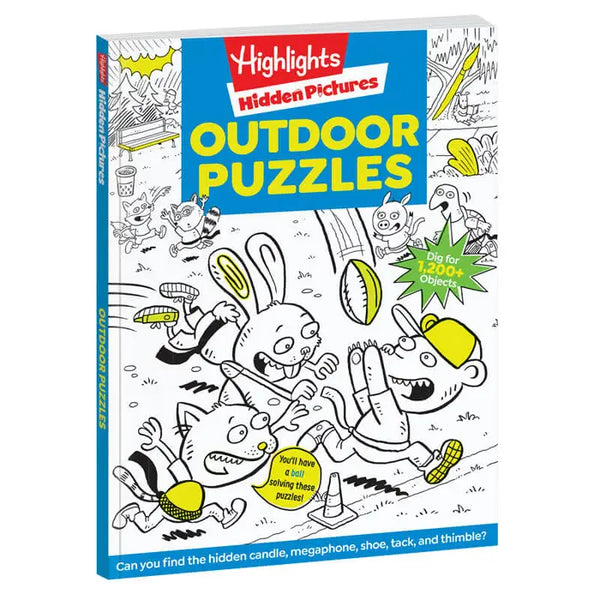 highlights hidden pictures - assorted titles