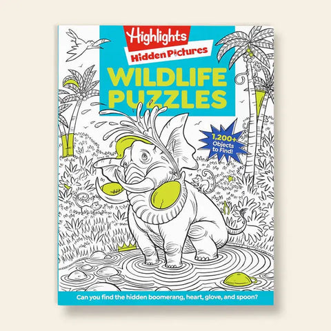 highlights hidden pictures - assorted titles