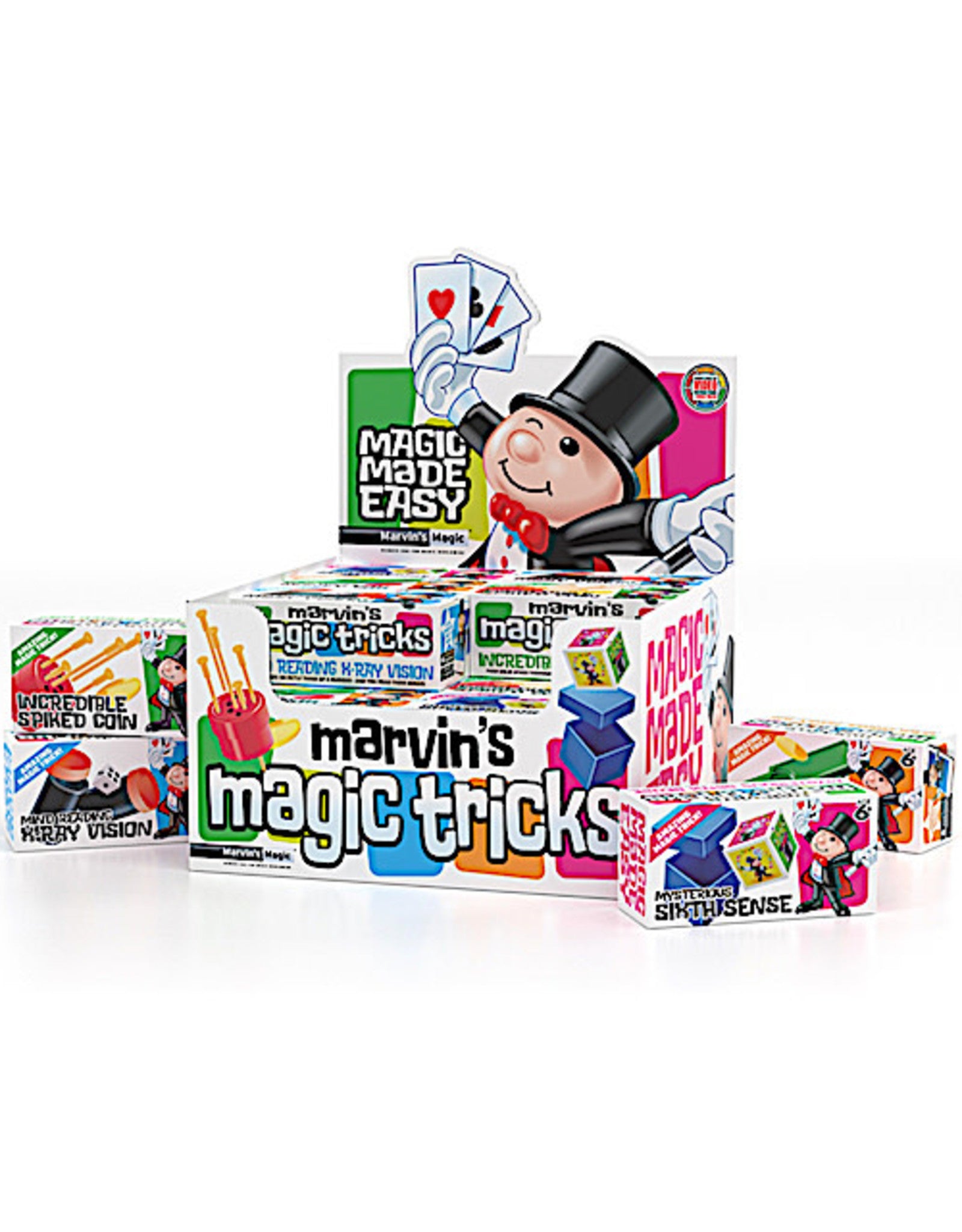 mini magic trick