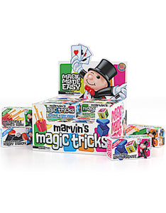 mini magic trick