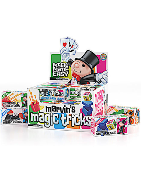 mini magic trick