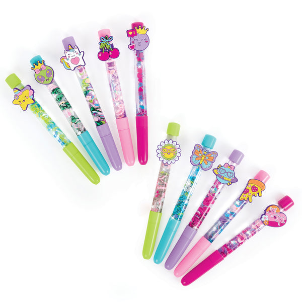 write in style pen creation station