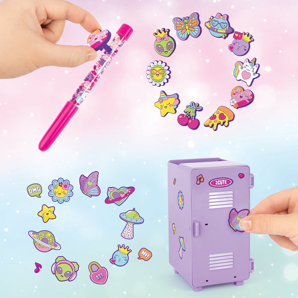 write in style pen creation station