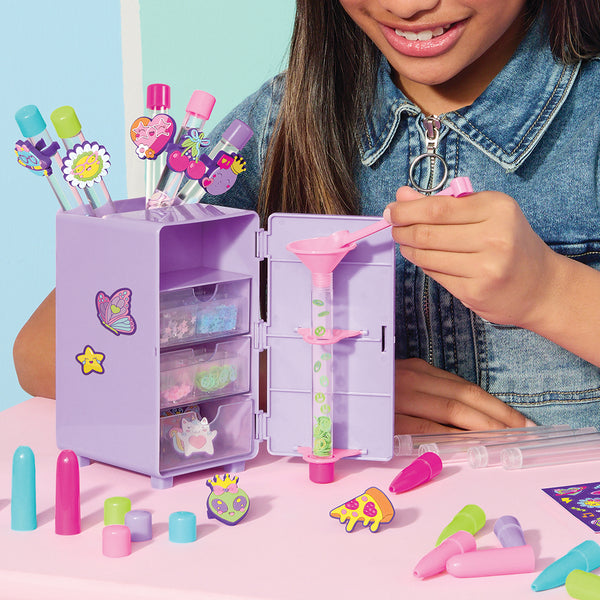 write in style pen creation station
