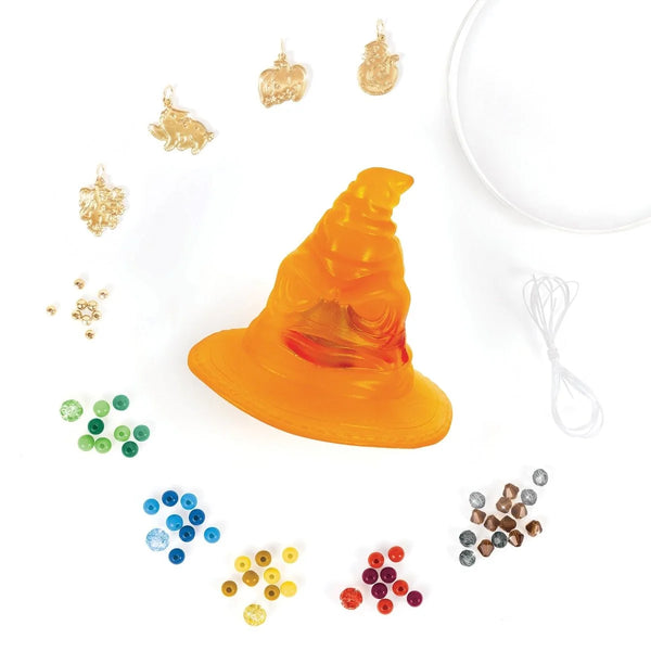 harry potter pick perfect sorting hat diy bracelet kit