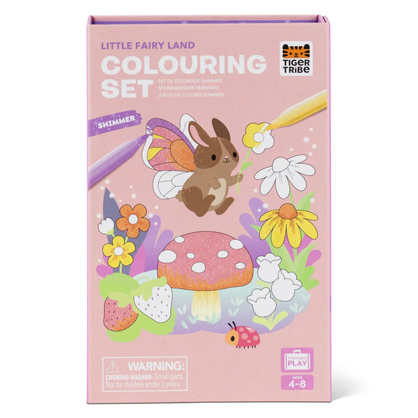 coloring set - assorted themes
