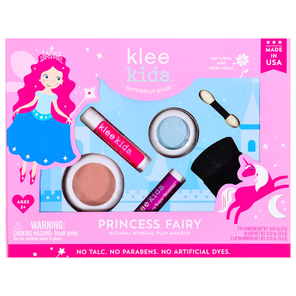 Klee Naturals - Pink Glitterbug Glitter Gel