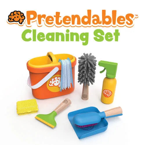pretendables cleaning set