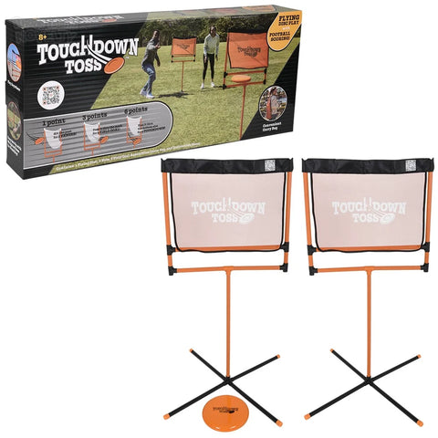 touchdown toss