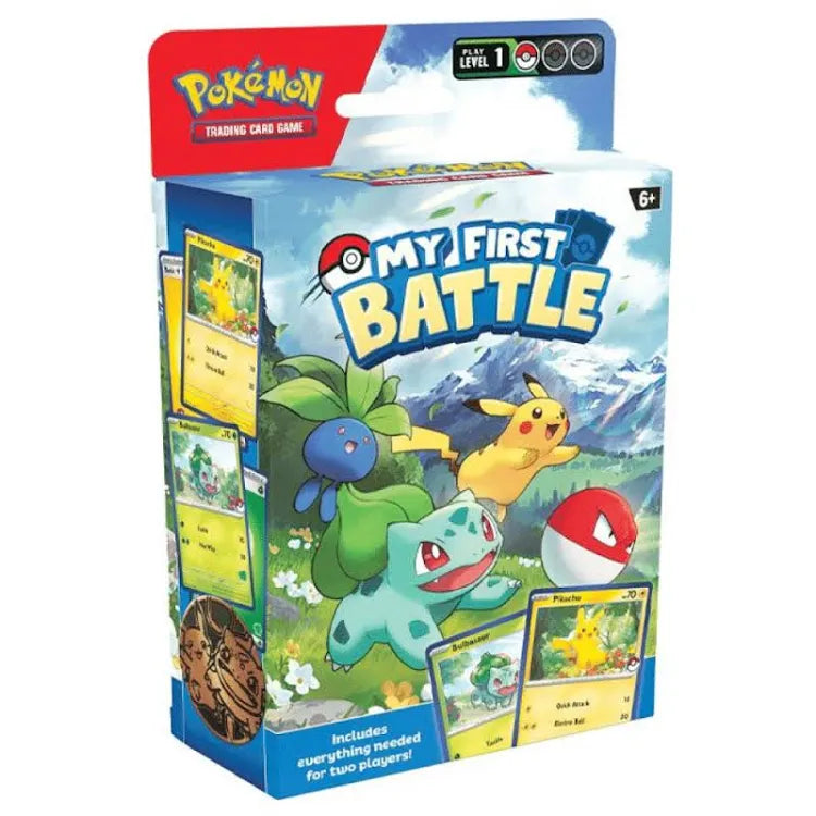 pokemon my first battle deck