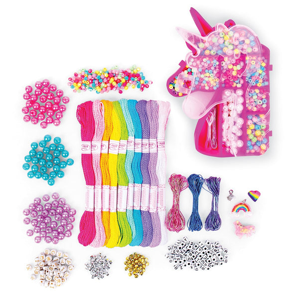 unicorn friendship bracelets
