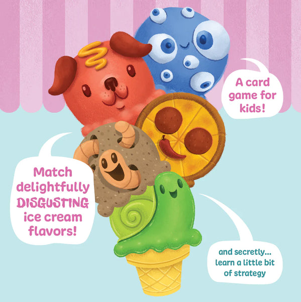 the best worst ice cream