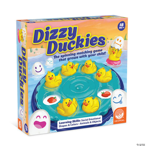 dizzie duckies