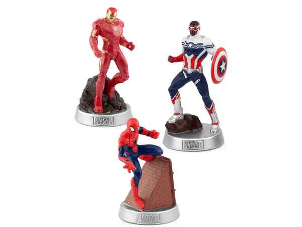 tonies content - marvel