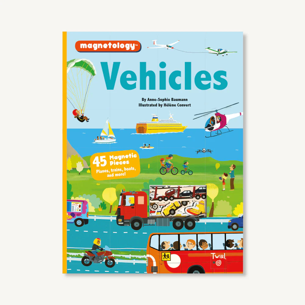 magnetology - vehicles