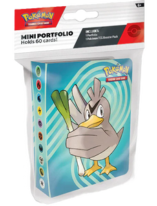 pokemon scarlet and violet journey together mini portfolio