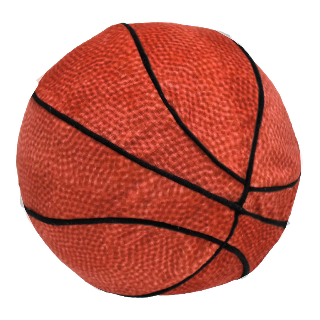 3d sports slow rise plush