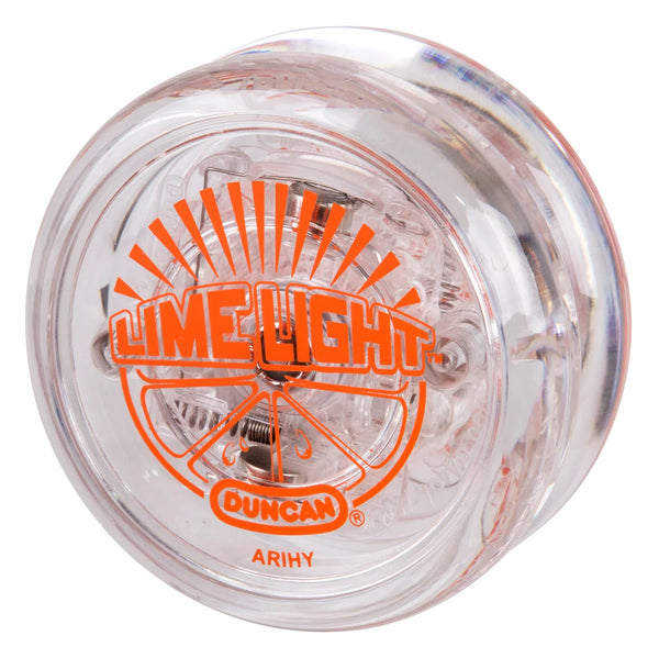 lime light light-up yo-yo