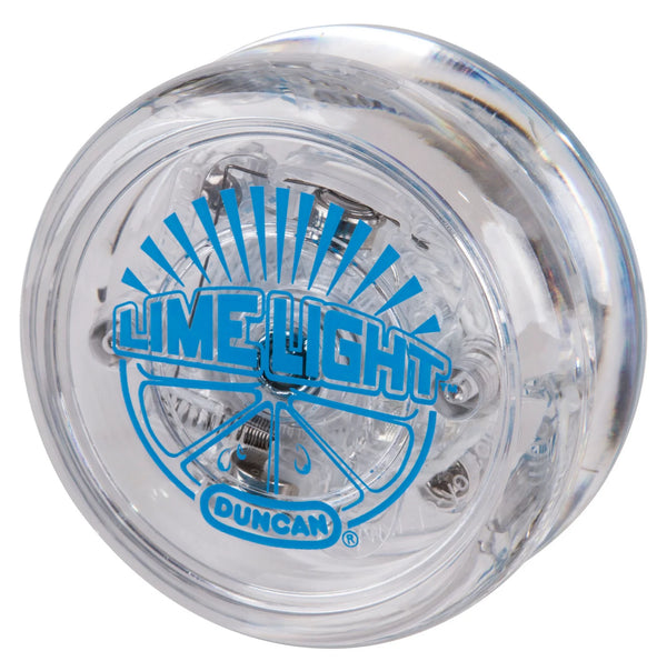 lime light light-up yo-yo