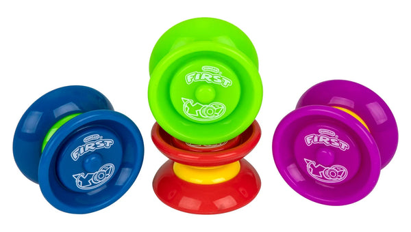 first yo (my first yo-yo)