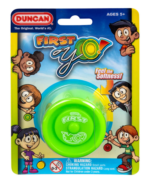 first yo (my first yo-yo)