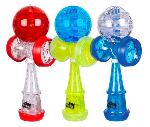 torch light up kendama