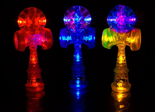 torch light up kendama