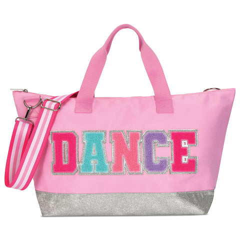 dance overnight bag