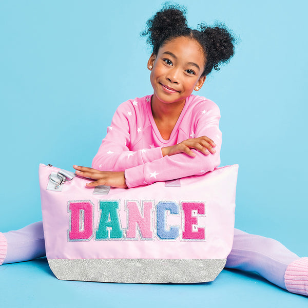 dance overnight bag