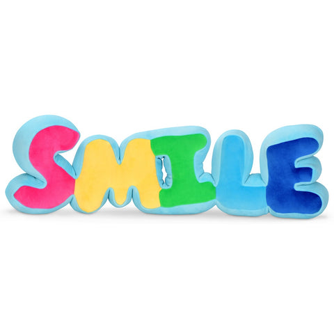 smile pillow