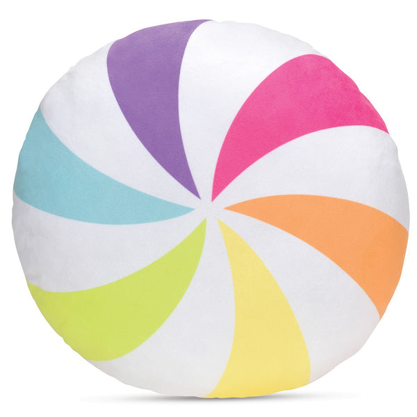 holly jolly vibes reversible pillow