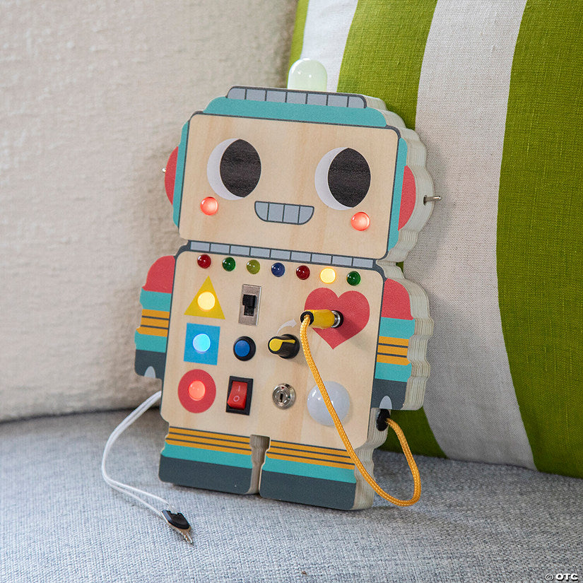 blinkity bot