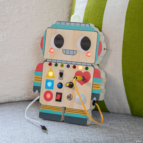 blinkity bot