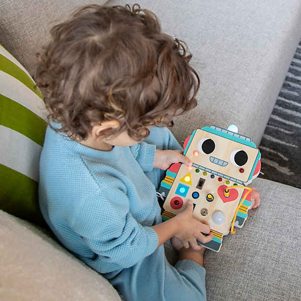 blinkity bot