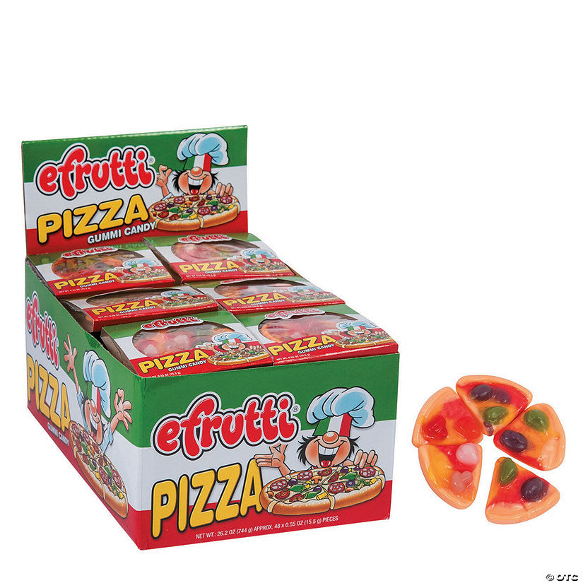 efrutti pizza