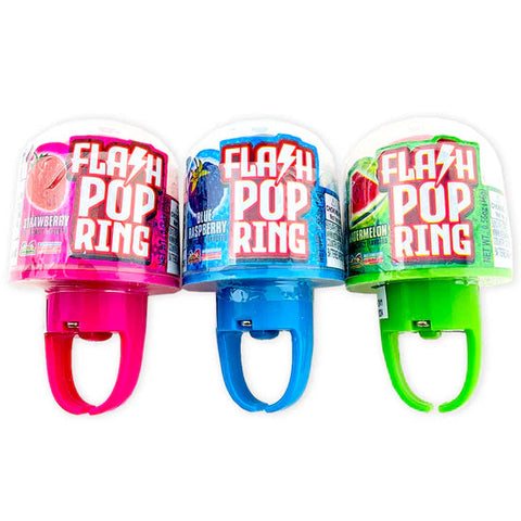 flash pop rings
